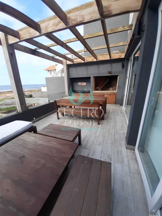 Apartamento ID.5 - Alquilo Departamento 3 Dorm 2 Baños en Palcos del Mar