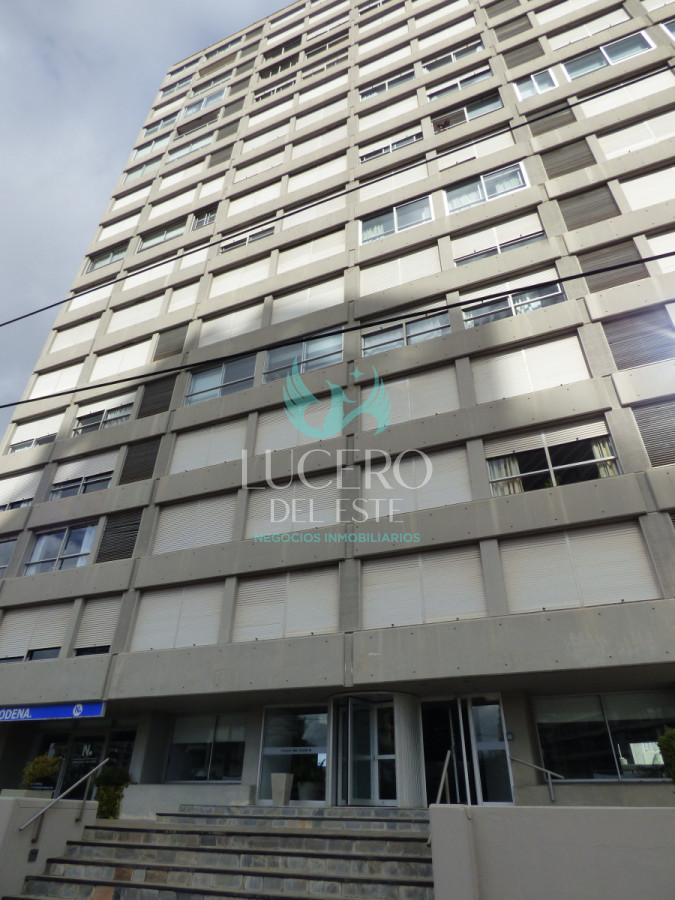 Apartamento ID.1488 - Alquilo Departamento 1 Dorm con vista al mar
