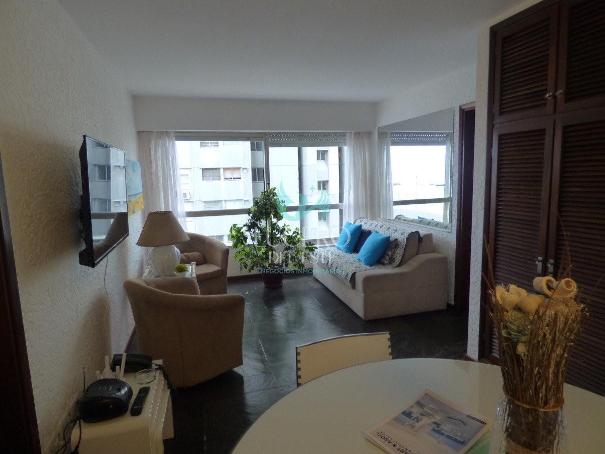 Apartamento ID.1488 - Alquilo Departamento 1 Dorm con vista al mar