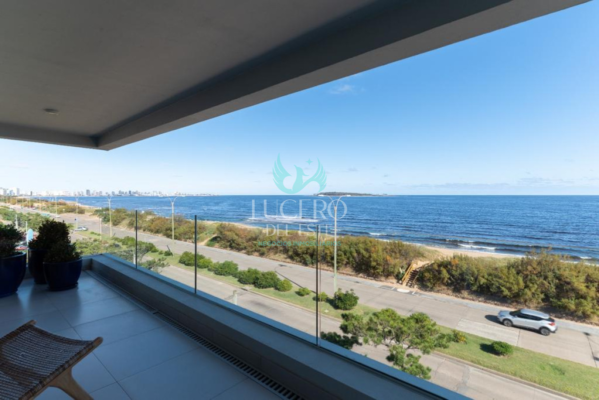 Apartamento ID.77 - Vendo Penthouse 3 Dorm más terraza exclusiva con Vista al Mar