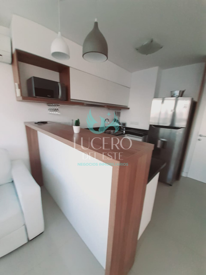 Apartamento ID.39 - Alquilo Anual Monoambiente en Edificio Chronos 