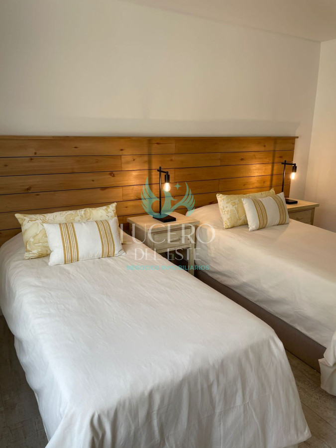 Apartamento ID.59 - Alquilo Departamento 3 Dorm en Suite Frente al Mar