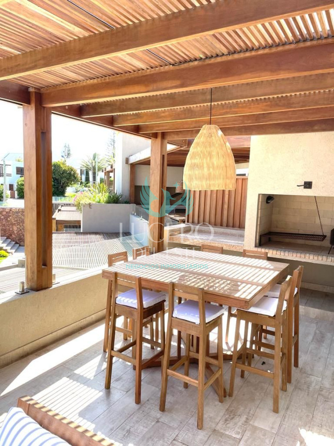 Apartamento ID.1 - Aquilo Exclusivo Departamento 3 Dorm en suite, en Palcos de la Posta 