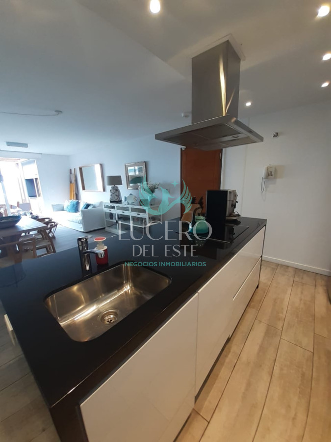 Apartamento ID.5 - Alquilo Departamento 3 Dorm 2 Baños en Palcos del Mar