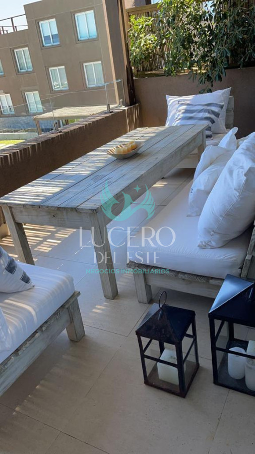 Apartamento ID.107 - Aquilo Departamento en Palcos de Manantiales Frente al Mar