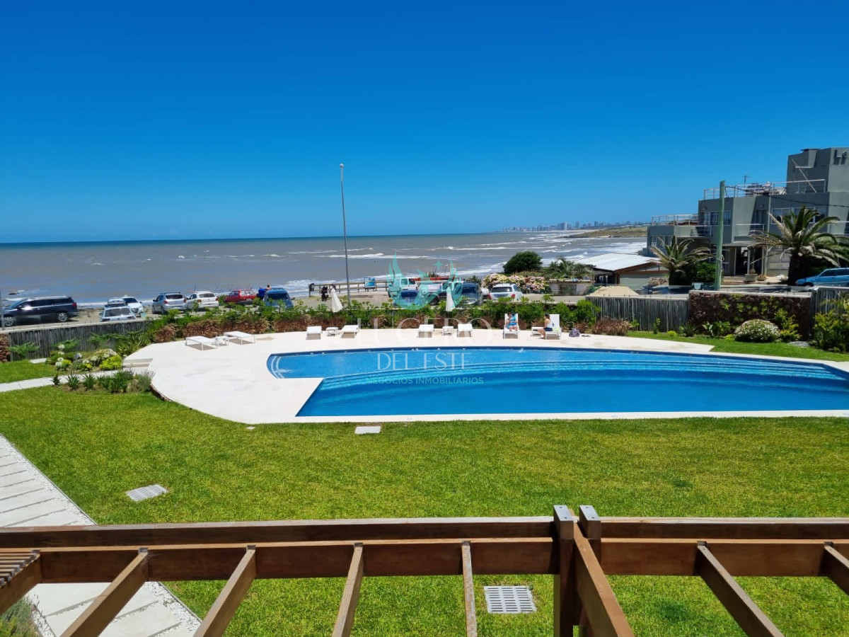 Apartamento ID.59 - Alquilo Departamento 3 Dorm en Suite Frente al Mar