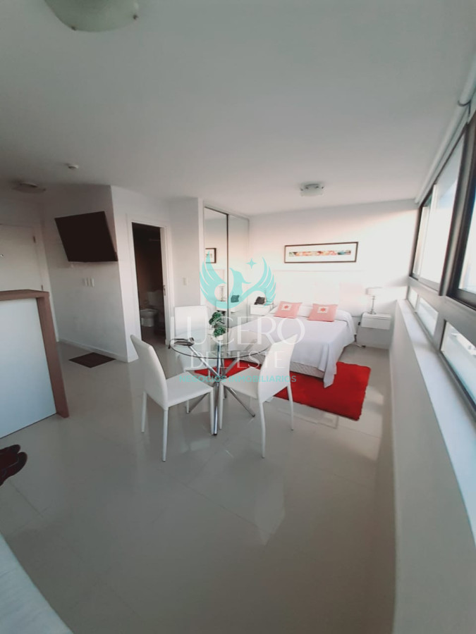 Apartamento ID.39 - Alquilo Anual Monoambiente en Edificio Chronos 