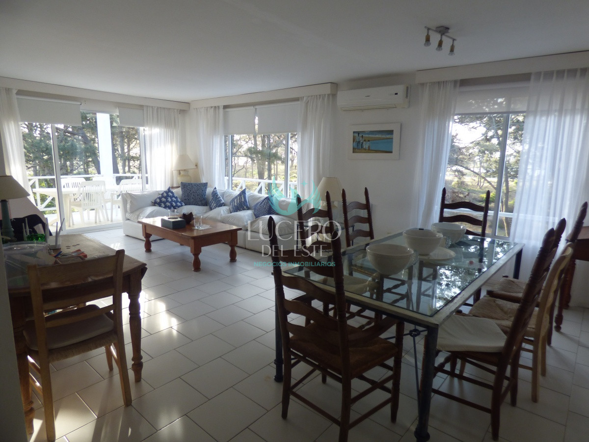 Apartamento ID.56 - Alquiler Departamento 3 Dorm + 1 en PH, con terraza y Jacuzzi 