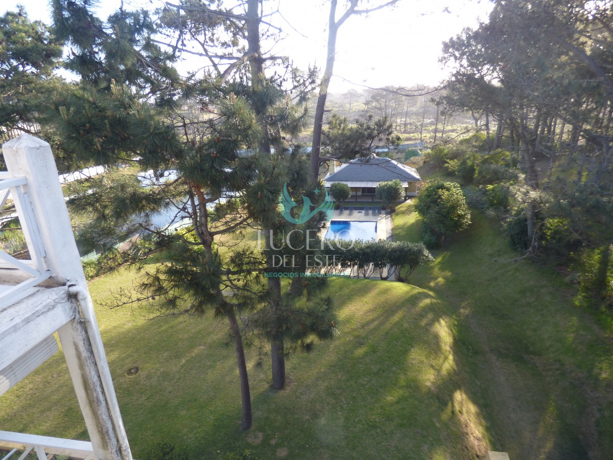 Apartamento ID.56 - Alquiler Departamento 3 Dorm + 1 en PH, con terraza y Jacuzzi 