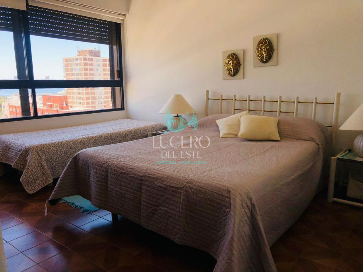 Apartamento ID.57 - Alquilo Departamento 3 dorm en Torre Amalfi