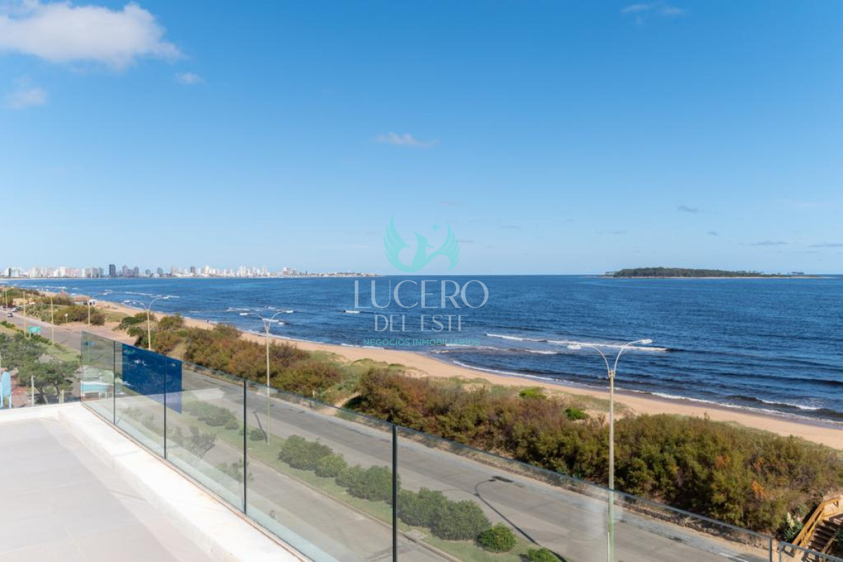 Apartamento ID.77 - Vendo Penthouse 3 Dorm más terraza exclusiva con Vista al Mar