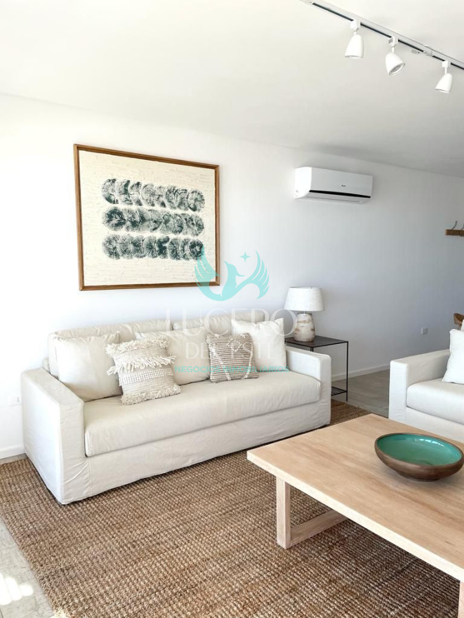 Apartamento ID.59 - Alquilo Departamento 3 Dorm en Suite Frente al Mar