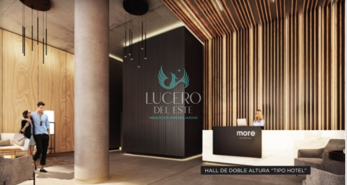 Apartamento ID.415 - Venta Departamento Monoambiente Piso 6 desde USD$ 96 483 + Cochera desde USD$ 24 000