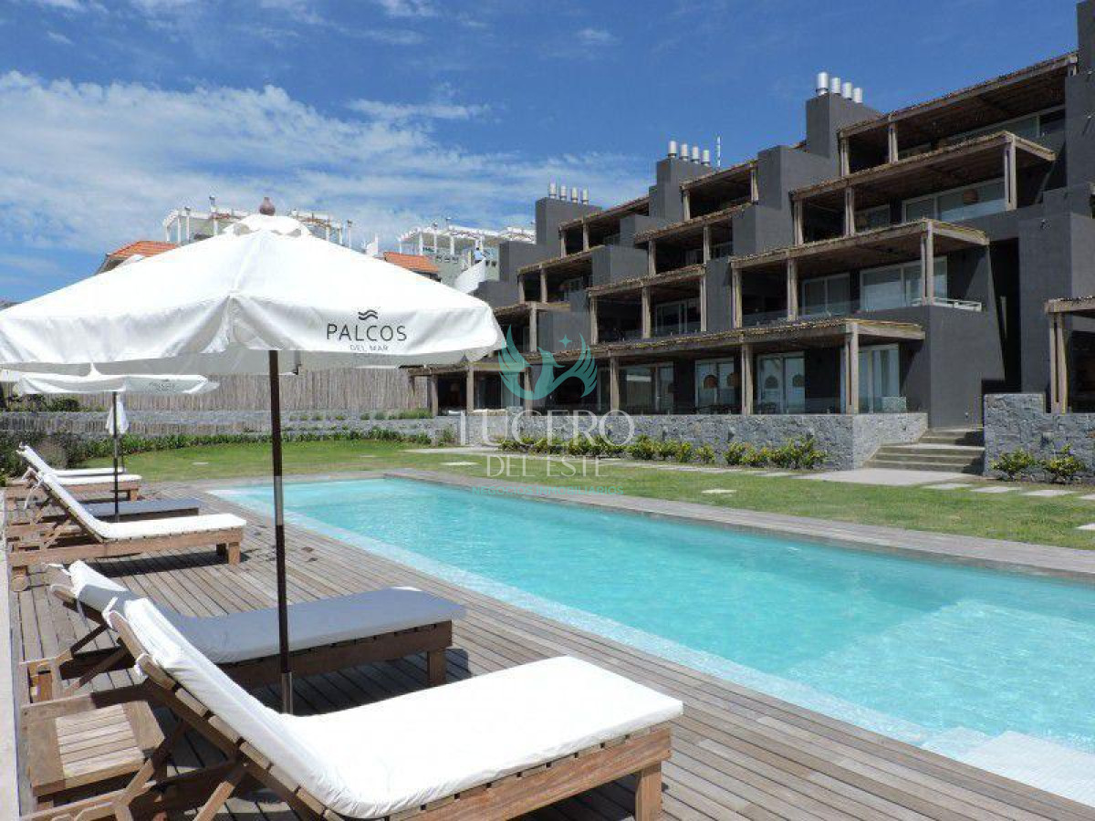 Apartamento ID.5 - Alquilo Departamento 3 Dorm 2 Baños en Palcos del Mar