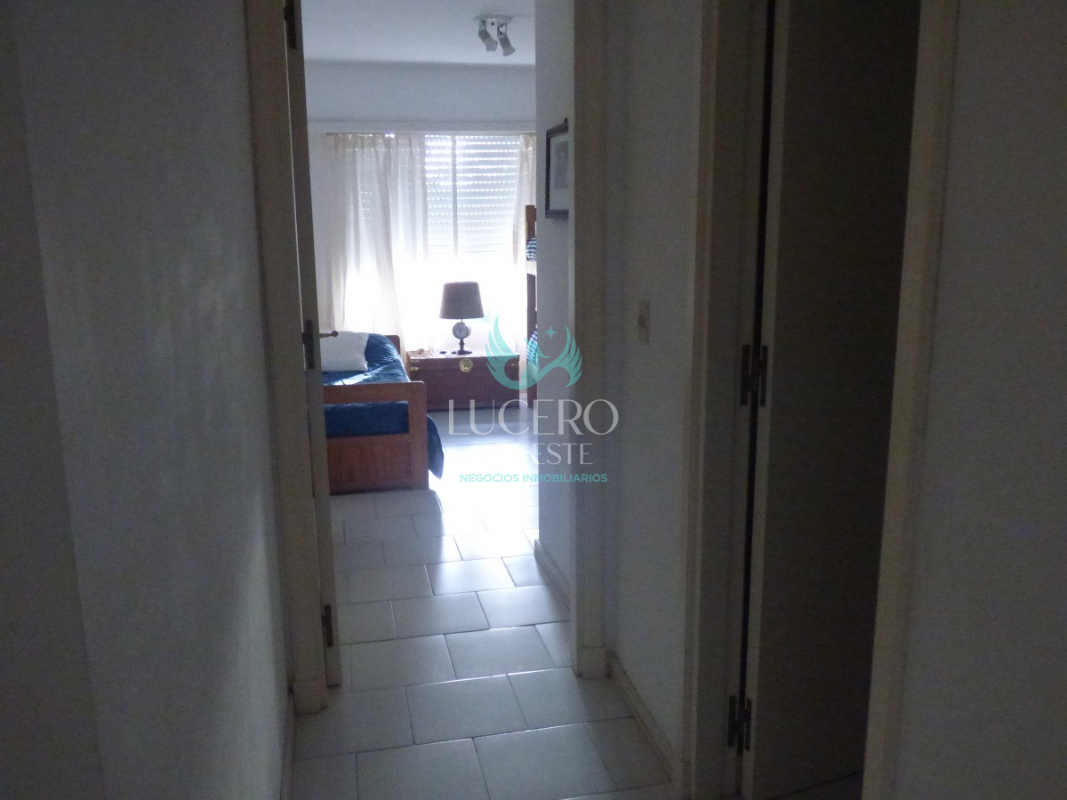 Apartamento ID.55 - Alquilo Departamento  2 Dorm 2 Baños al Frente del Mar