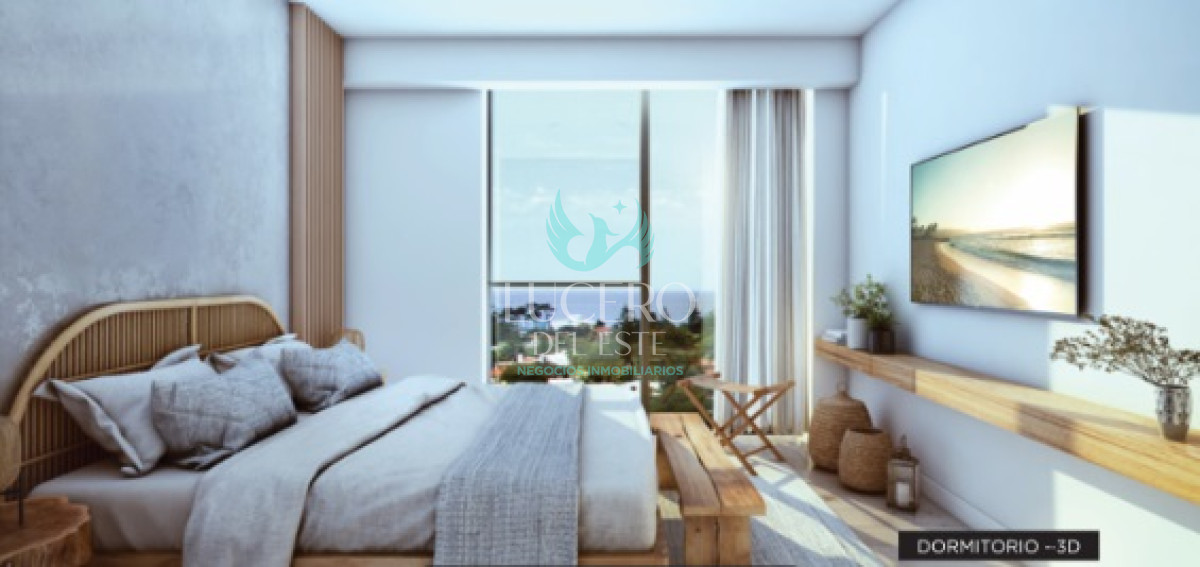 Apartamento ID.415 - Venta Departamento Monoambiente Piso 6 desde USD$ 96 483 + Cochera desde USD$ 24 000