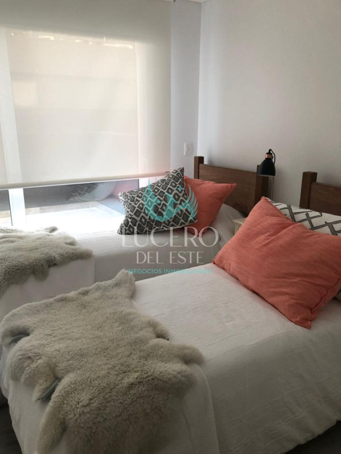 Apartamento ID.5 - Alquilo Departamento 3 Dorm 2 Baños en Palcos del Mar