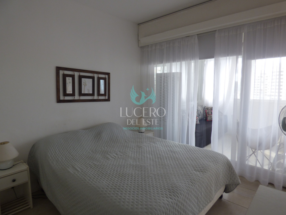 Apartamento ID.1466 - Alquiler Invernal o anual 1 Dorm y medio edificio Vanguardia