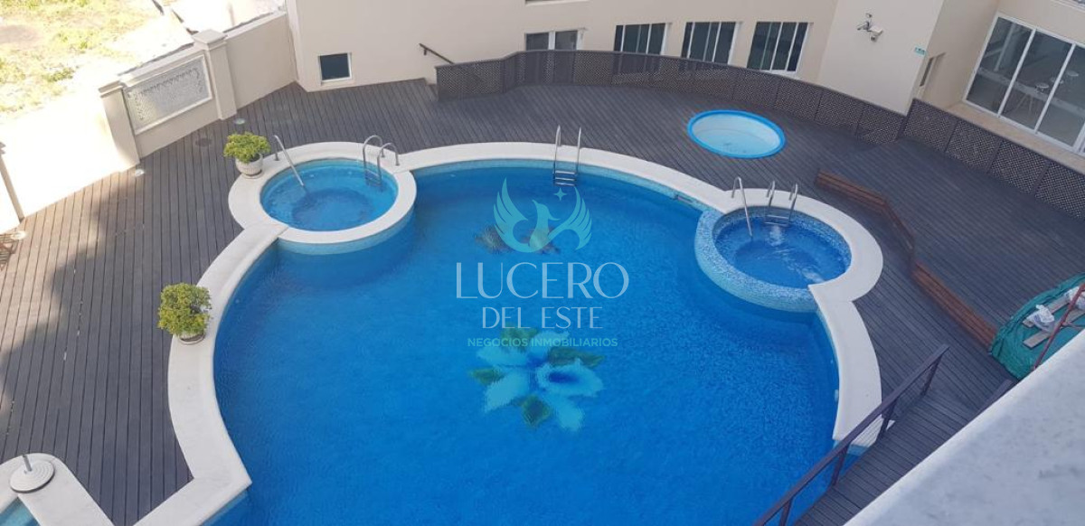 Apartamento ID.90 - Alquilo Departamento 3 Dorm en Coral Tower 