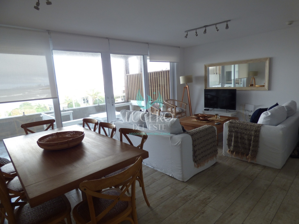 Apartamento ID.10 - Alquilo 4 Dorm en Suite en Palcos de la Posta