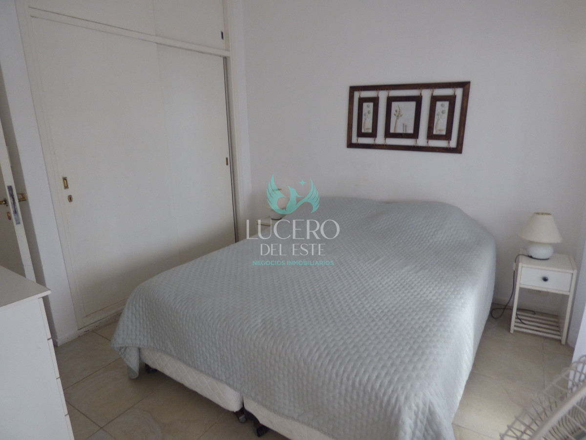 Apartamento ID.1466 - Alquiler Invernal o anual 1 Dorm y medio edificio Vanguardia