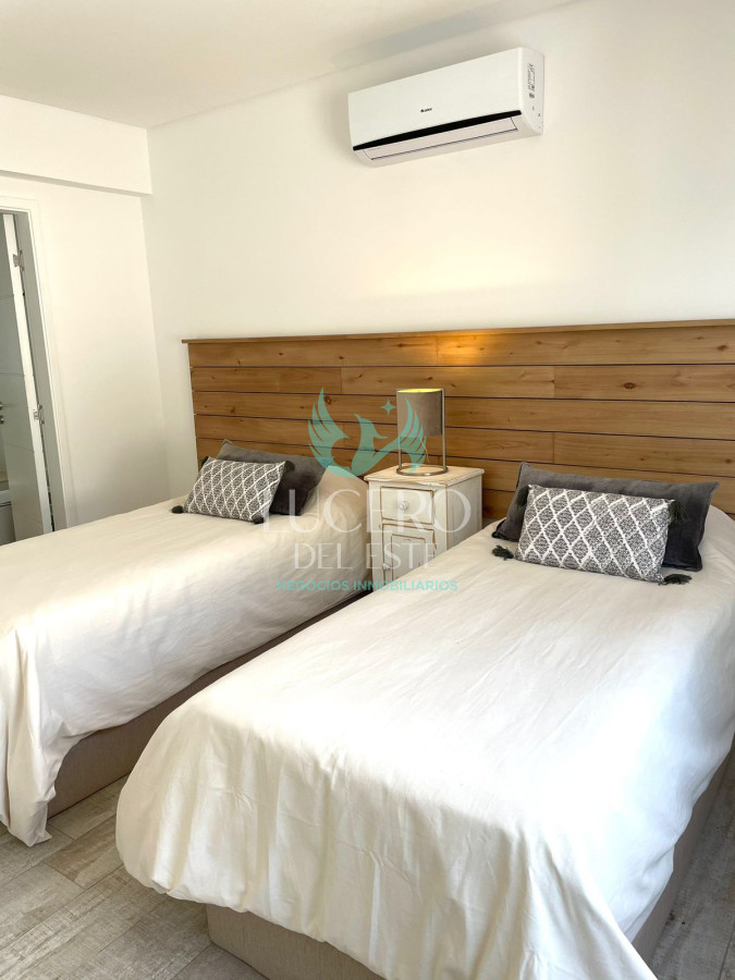 Apartamento ID.59 - Alquilo Departamento 3 Dorm en Suite Frente al Mar