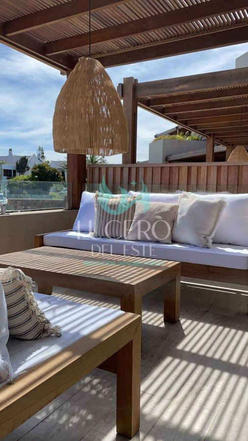 Apartamento ID.59 - Alquilo Departamento 3 Dorm en Suite Frente al Mar