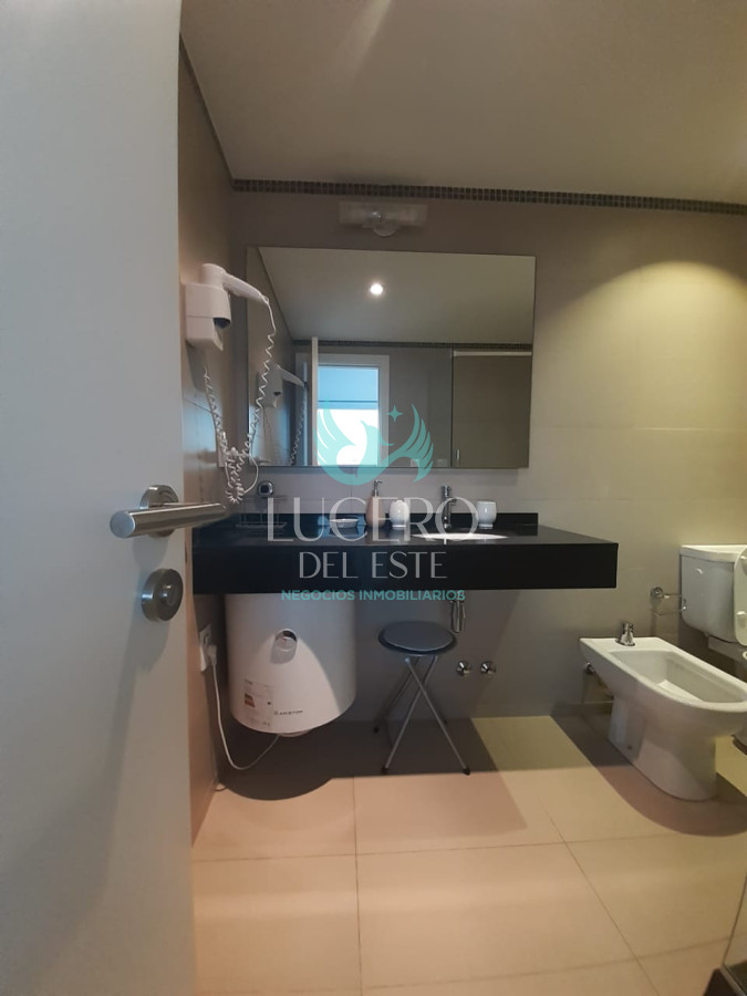 Apartamento ID.39 - Alquilo Anual Monoambiente en Edificio Chronos 