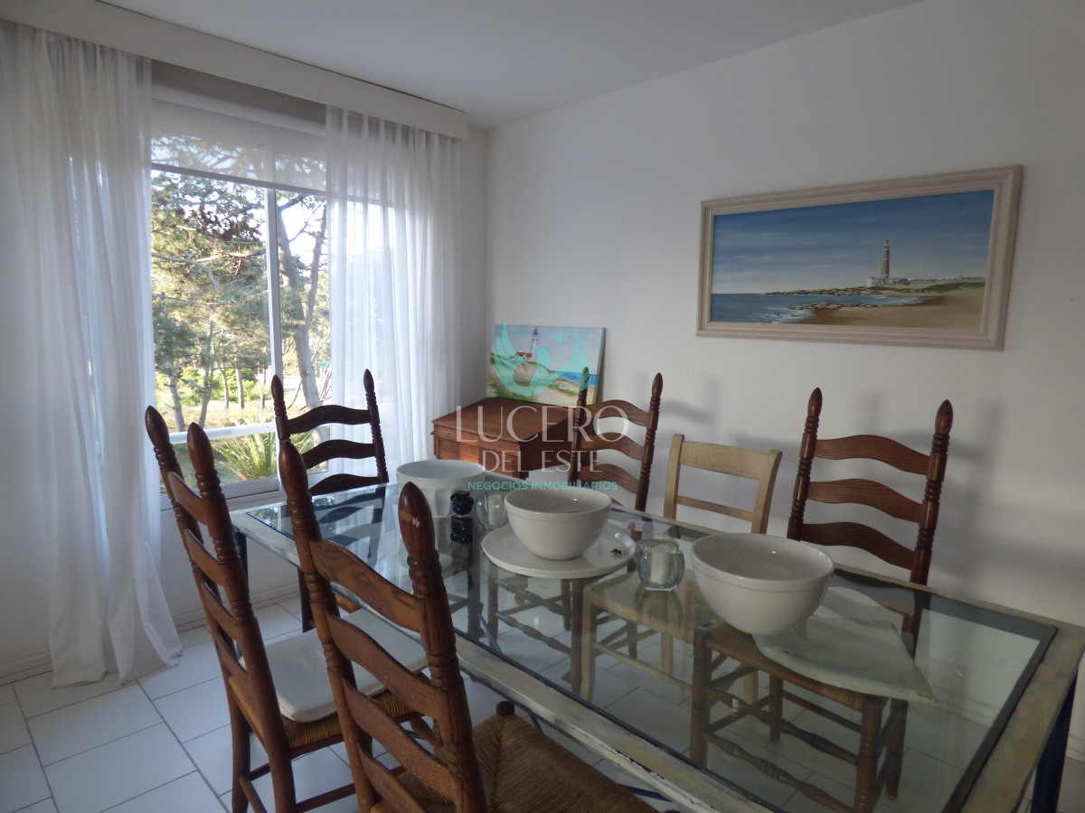 Apartamento ID.56 - Alquiler Departamento 3 Dorm + 1 en PH, con terraza y Jacuzzi 