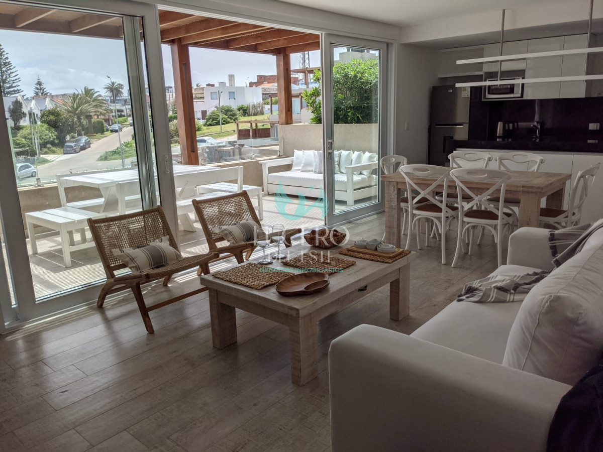 Apartamento ID.45 - Alquilo Departamento 2 Dorm 2 baños frente al Mar 