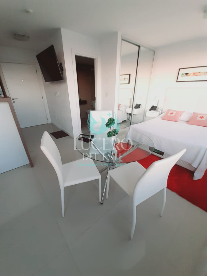 Apartamento ID.39 - Alquilo Anual Monoambiente en Edificio Chronos 