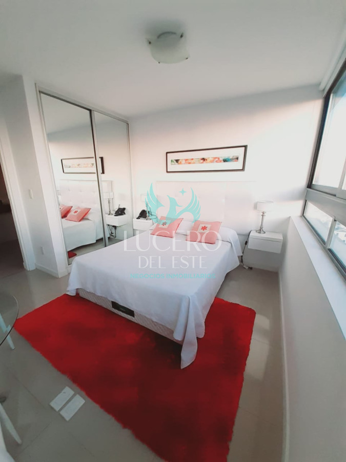 Apartamento ID.39 - Alquilo Anual Monoambiente en Edificio Chronos 