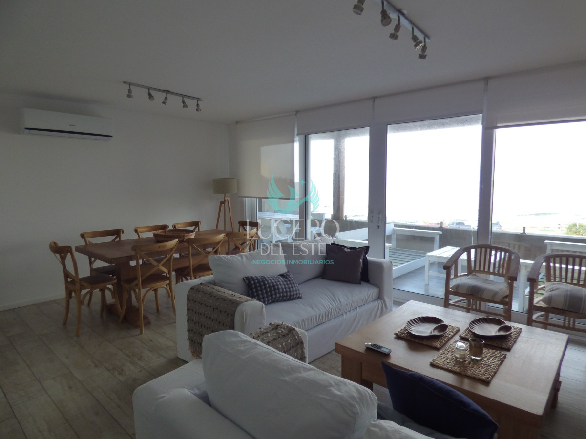 Apartamento ID.10 - Alquilo 4 Dorm en Suite en Palcos de la Posta