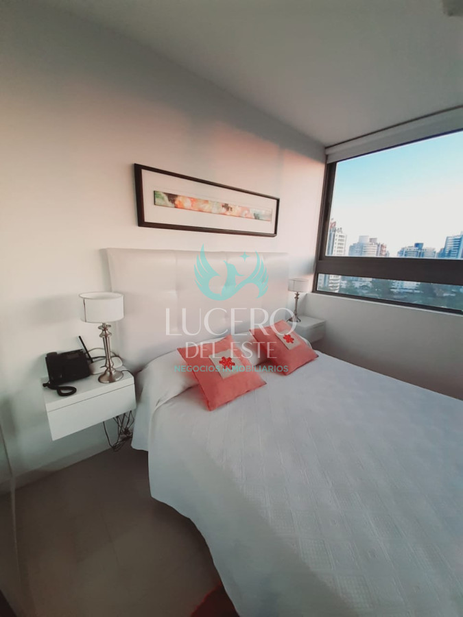 Apartamento ID.39 - Alquilo Anual Monoambiente en Edificio Chronos 