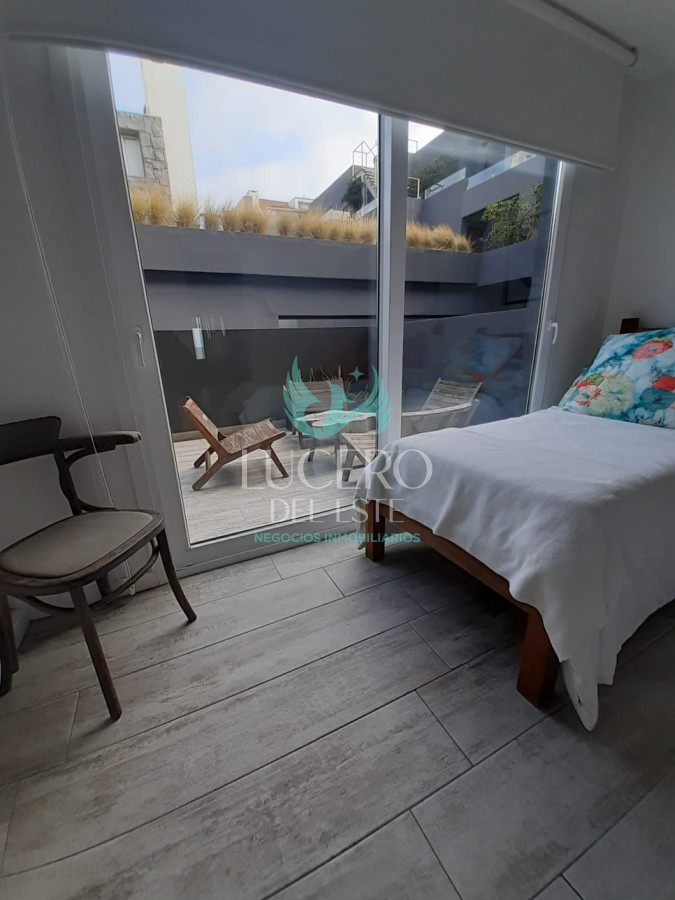 Apartamento ID.5 - Alquilo Departamento 3 Dorm 2 Baños en Palcos del Mar