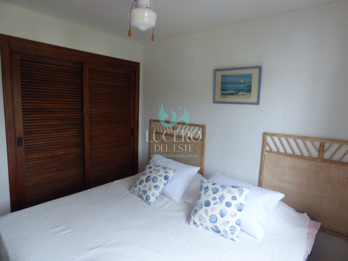 Apartamento ID.1004 - Alquilo Departamento 3 Dorm 2 baños con Piscina Climatizada 