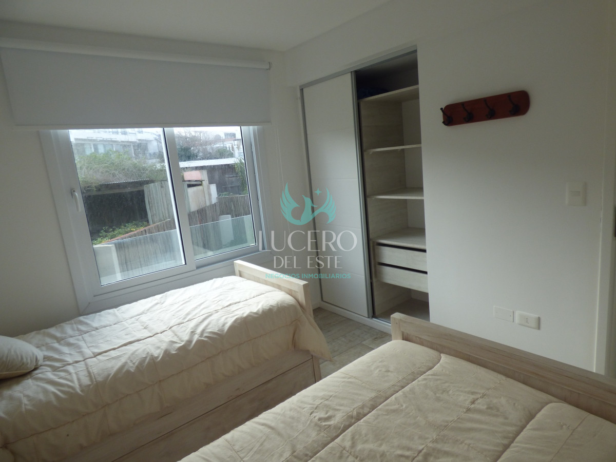 Apartamento ID.10 - Alquilo 4 Dorm en Suite en Palcos de la Posta