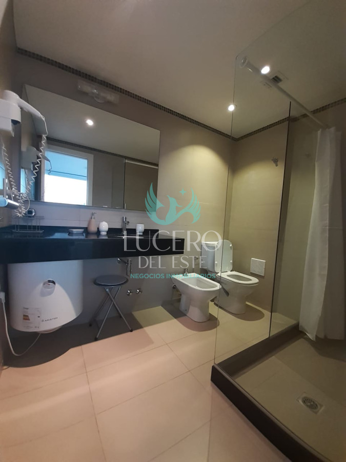 Apartamento ID.39 - Alquilo Anual Monoambiente en Edificio Chronos 