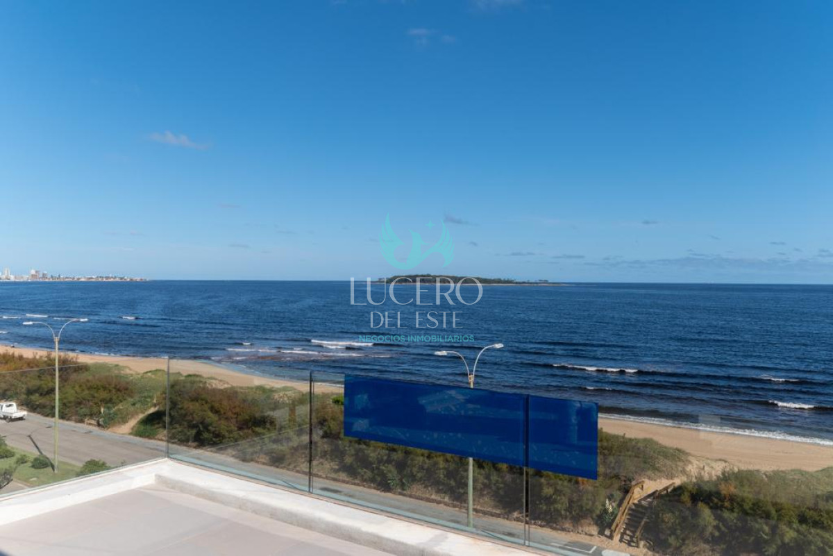 Apartamento ID.77 - Vendo Penthouse 3 Dorm más terraza exclusiva con Vista al Mar