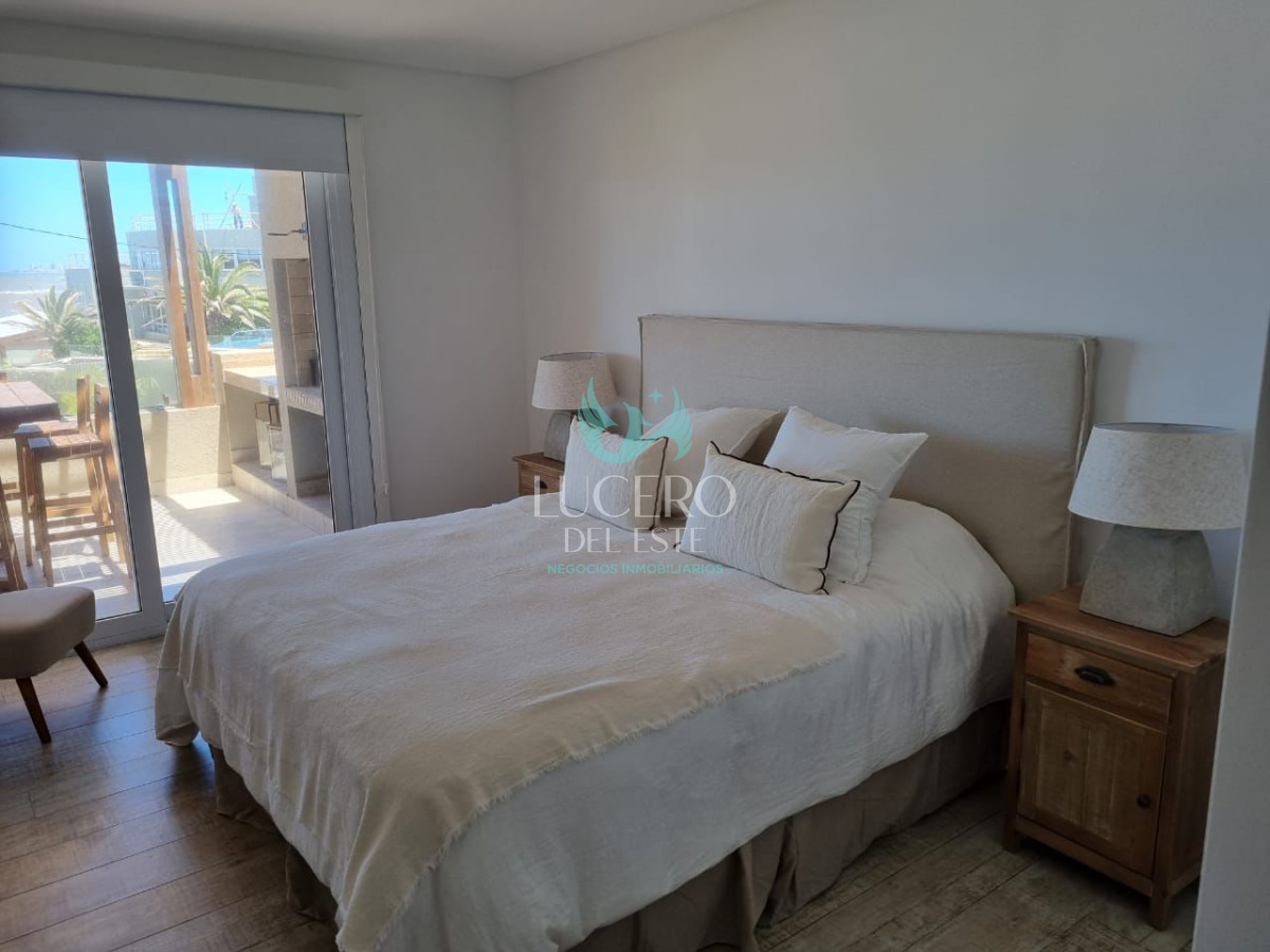 Apartamento ID.59 - Alquilo Departamento 3 Dorm en Suite Frente al Mar