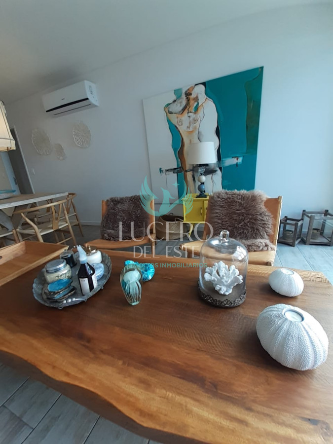 Apartamento ID.5 - Alquilo Departamento 3 Dorm 2 Baños en Palcos del Mar