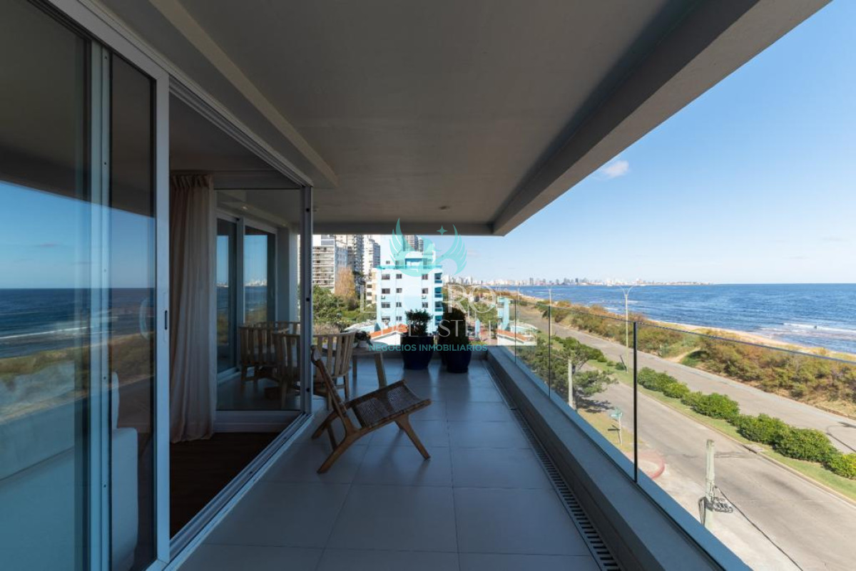 Apartamento ID.77 - Vendo Penthouse 3 Dorm más terraza exclusiva con Vista al Mar