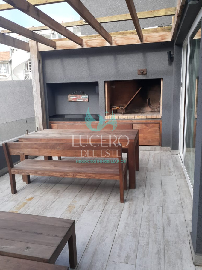 Apartamento ID.5 - Alquilo Departamento 3 Dorm 2 Baños en Palcos del Mar