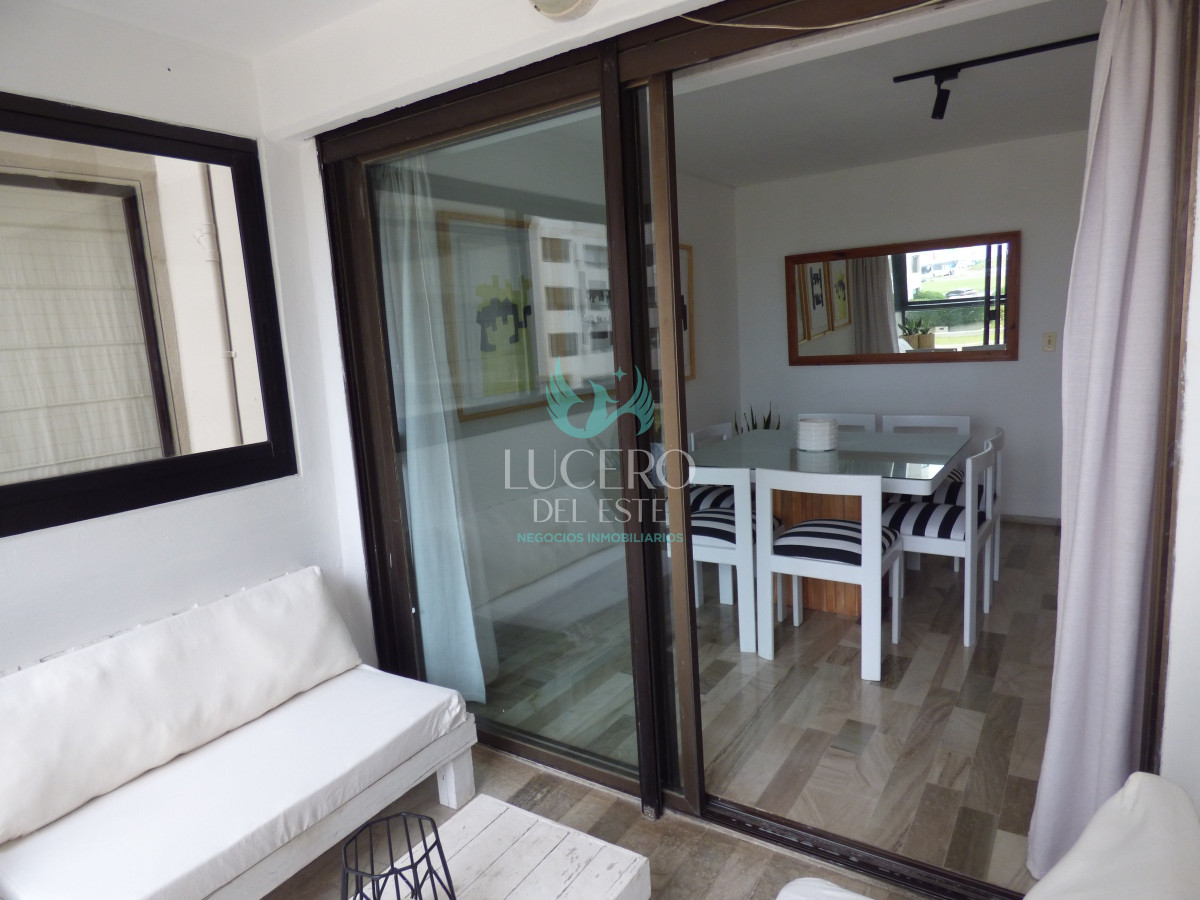Apartamento ID.562 - Alquilo Departamento de 3 Dorm 2 baños en Parquemar Center