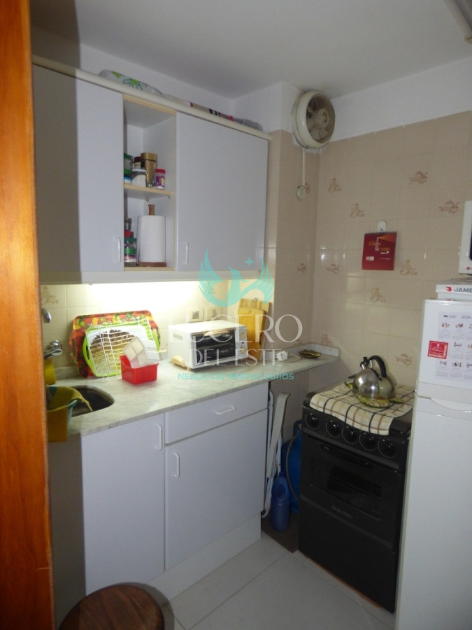 Apartamento ID.511 - Vendo Monoambiente con piscina climatizada 