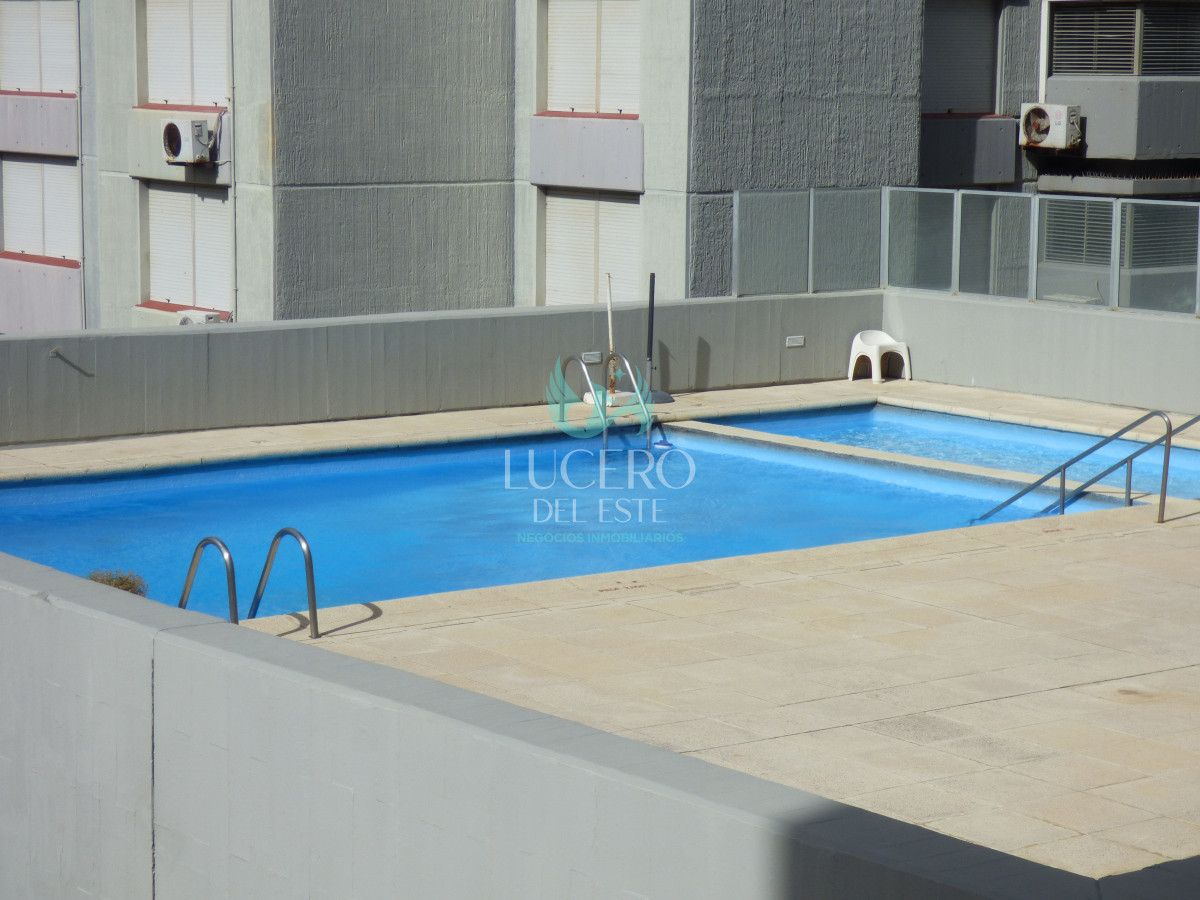 Apartamento ID.1488 - Alquilo Departamento 1 Dorm con vista al mar