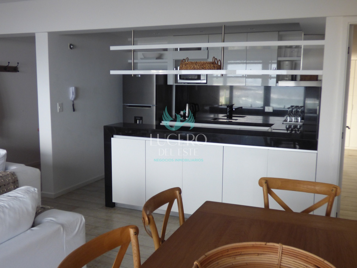 Apartamento ID.10 - Alquilo 4 Dorm en Suite en Palcos de la Posta