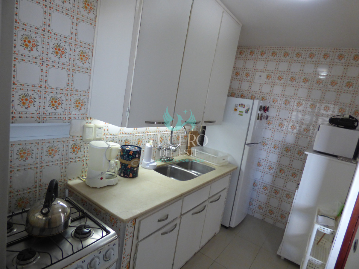 Apartamento ID.1488 - Alquilo Departamento 1 Dorm con vista al mar