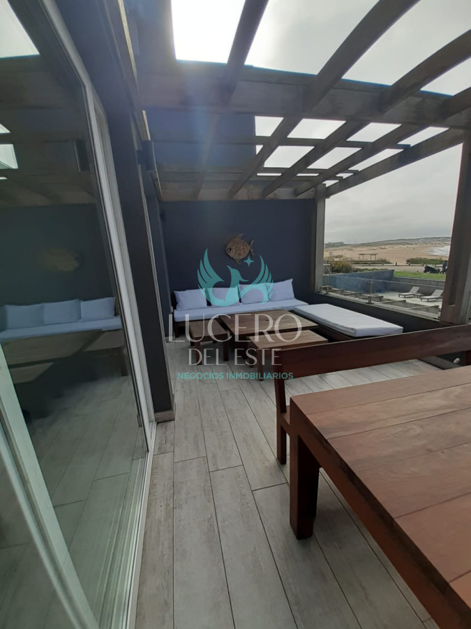 Apartamento ID.5 - Alquilo Departamento 3 Dorm 2 Baños en Palcos del Mar