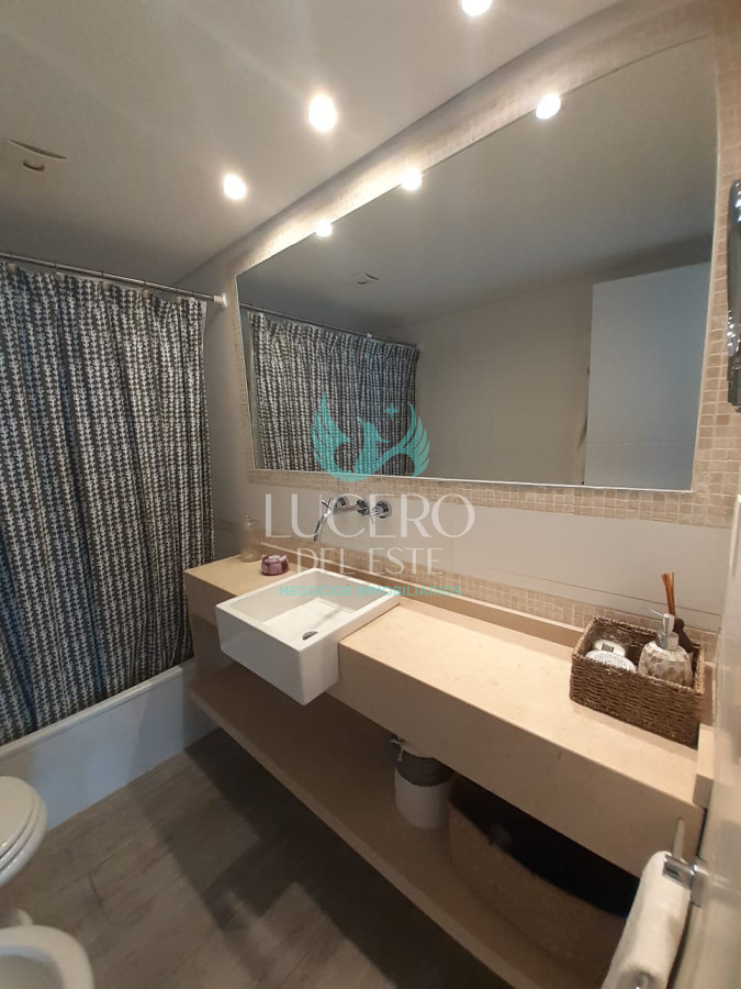 Apartamento ID.5 - Alquilo Departamento 3 Dorm 2 Baños en Palcos del Mar